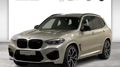 Beige Gebraucht 2020 BMW X3 Competition Edition SUV | 54.890 € (Etwas zu teuer)