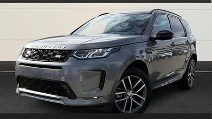 Gebraucht Land Rover Discovery Sport S 204 PS (150 kW) 2025 Eiger grey SUV