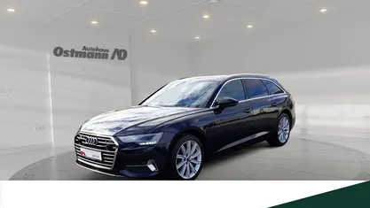 Gebraucht Audi A6 Sport 204 PS (150 kW) 2021 Kombi