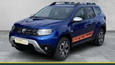 Ironblau Gebraucht 2022 Dacia Duster Prestige SUV | 18.490 € (Guter Preis)