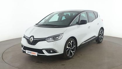 Brugt Renault Scénic IV Bose Edition 150 HK (110 kW) 2020 Hvid MPV
