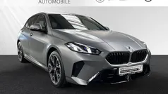 Bmw individual frozen pure grey metallic Gebraucht 2024 BMW 120 M Sport Kleinwagen | 38.888 € (Fairer Preis)