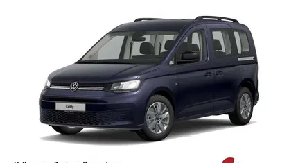 Blau Gebraucht 2025 VW Caddy Life Van / Kleinbus | 28.470 € (Fairer Preis)