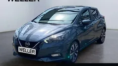 Gebraucht 2023 Nissan Micra 360º Kleinwagen | 18.990 € (Fairer Preis)