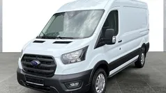 Weiß Neu 2025 Ford Transit Trend Van | 35.640 € (Superpreis)