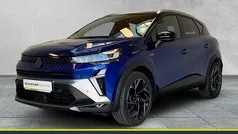 Blau Neu 2025 Renault Captur Esprit Alpine SUV | 29.990 € (Fairer Preis)