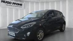 Gebraucht 2020 Ford Fiesta Titanium X Kleinwagen | 13.990 € (Fairer Preis)