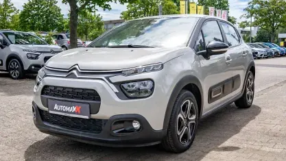 Gebraucht Citroën C3 PureTech 82 PS (60 kW) 2023 Beige Kleinwagen