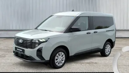 Nieuw Ford Tourneo Courier Trend 125 PK (91 kW) 2026 Grijs MPV