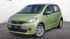 Grün Gebraucht 2013 Skoda Citigo Elegance Kleinwagen | 8.990 € (Teuer)