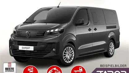 Titaniumgrau metallic Neu 2025 Peugeot Expert Van | 39.624 € (Fairer Preis)