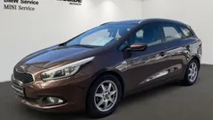 Matrix brown (braun) Gebraucht 2014 Kia Ceed Sportswagon Edition 7 Kombi | 7.700 € (Guter Preis)