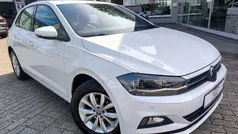 Weiss Gebraucht 2021 VW Polo Highline Kleinwagen | 17.490 € (Guter Preis)