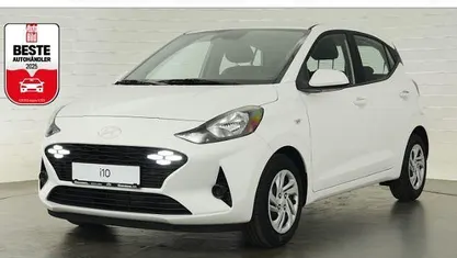 Gebraucht 2025 Hyundai i10 Select Kleinwagen | 15.624 € (Guter Preis)