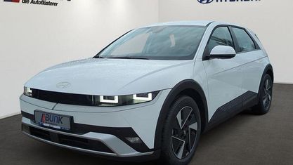 Neu Hyundai Ioniq 5 125 kW (170 PS) 2025 Atlas white SUV
