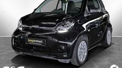 Bodypanels in black Gebraucht 2021 Smart ForTwo Electric Drive Kleinwagen | 8.890 € (Fairer Preis)
