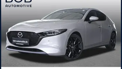 Gebraucht Mazda 3 Selection 186 PS (136 kW) 2023 Beige Limousine