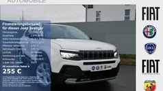 Weiss Gebraucht 2024 Jeep Avenger Altitude SUV | 22.490 € (Guter Preis)