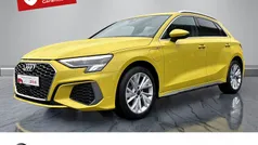 Gebraucht 2024 Audi A3 Sportback e-tron S-Line Limousine | 34.590 € (Fairer Preis)