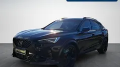 Mitternachtsschwarz metallic Gebraucht 2023 Cupra Formentor VZ SUV | 39.580 € (Fairer Preis)