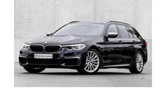 Gebraucht 2018 BMW M550 Performance Limousine | 35.480 € (Guter Preis)