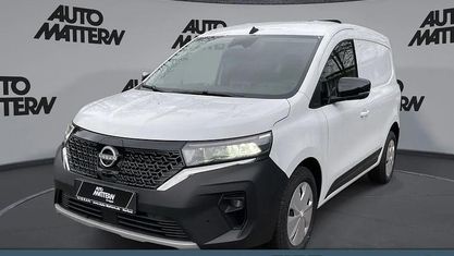 Nouvelle Nissan Townstar N-Connecta 66 kW (90 ch) 2025 Blanc Van