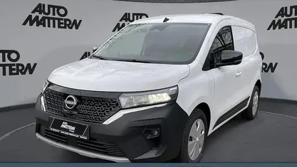 Weiß Neu 2025 Nissan Townstar N-Connecta Van | 29.980 € (Fairer Preis)