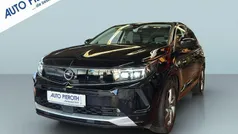 Diamant schwarz metallic Gebraucht 2023 Opel Grandland X Elegance SUV | 26.850 € (Fairer Preis)
