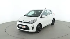 Weiß Gebraucht 2017 Kia Picanto DREAM-TEAM Edition Kleinwagen | 9.340 € (Fairer Preis)