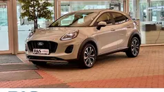 Grau Gebraucht 2024 Ford Puma Gen-E Titanium SUV | 23.500 € (Fairer Preis)