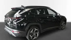 Abyss black / met Gebraucht 2023 Hyundai Tucson Prime SUV | 34.990 € (Fairer Preis)