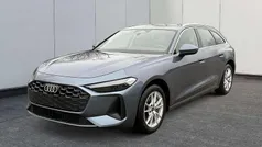 Horizontblau metallic Gebraucht 2024 Audi A5 Basis Coupé | 45.280 € (Fairer Preis)