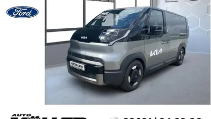 Novo Kia PV5 119 kW (163 HP) 2026 Cinzento Monovolume