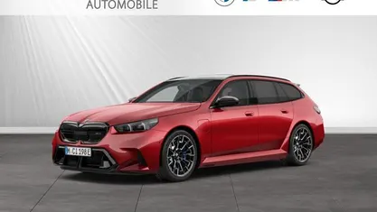 Usata BMW M5 Performance 727 CV (534 kW) 2025 Rosso Station wagon