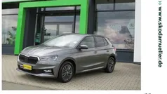 Grau Gebraucht 2024 Skoda Fabia Drive Limousine | 20.890 € (Fairer Preis)