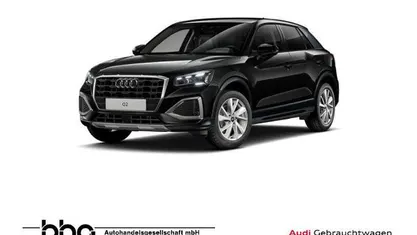 Gebraucht Audi Q2 Advanced 116 PS (85 kW) 2025 Mythosschwarz metallic SUV