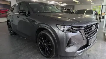 Usata Mazda CX-60 Homura-Line 328 CV (241 kW) 2022 Grigio SUV