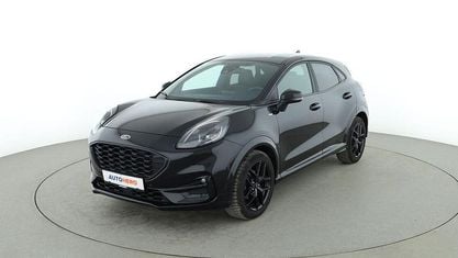 Usata Ford Puma ST-Line X 155 CV (114 kW) 2022 Nero SUV