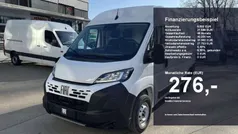 Weiss ducato weiss Gebraucht 2024 Fiat Ducato Van | 32.303 € (Fairer Preis)