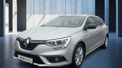 Second-hand Renault Mégane GrandTour LIMITED 115 CP (84 kW) 2020 Break