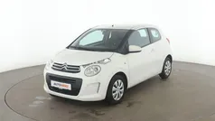 Weiß Gebraucht 2016 Citroën C1 Feel Kleinwagen | 6.810 € (Fairer Preis)