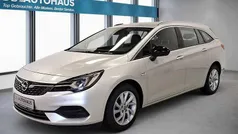 Silber Gebraucht 2022 Opel Astra Elegance Kombi | 13.870 € (Superpreis)