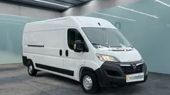 Weiß Gebraucht 2024 Opel Movano Van | 29.690 € (Superpreis)