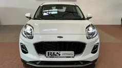 Weiss Gebraucht 2024 Ford Puma Titanium SUV | 20.899 € (Superpreis)