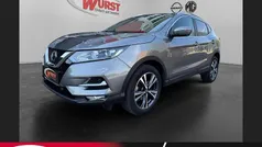Gebraucht 2021 Nissan Qashqai 360º SUV | 17.990 € (Guter Preis)