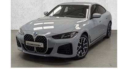 Occasion BMW 420 Performance 190 ch (139 kW) 2025 Gris Berline