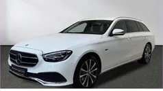 Gebraucht 2021 Mercedes E300 Avantgarde | 29.320 € (Superpreis)