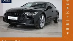 Schwarz Gebraucht 2024 Audi A7 Sportback S-Line Kleinwagen | 69.980 € (Fairer Preis)