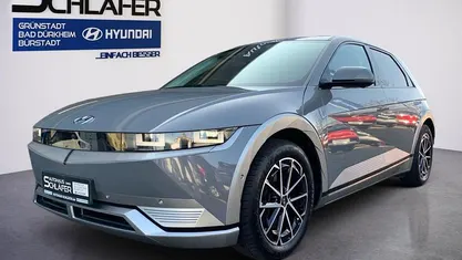 Gebraucht Hyundai Ioniq 5 167 kW (228 PS) 2023 Galactic grey / met SUV