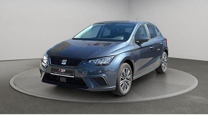 Gebraucht Seat Ibiza Style 95 PS (69 kW) 2025 Magnetic grau metallic Kleinwagen